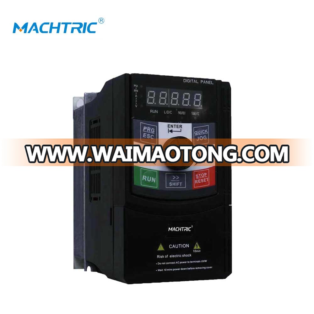 7.5KW AC Drive 10HP 380V Frequency Inverter For Motor