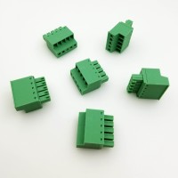 Pitch 3.50mm PCB Plug Terminal Blocks Connector