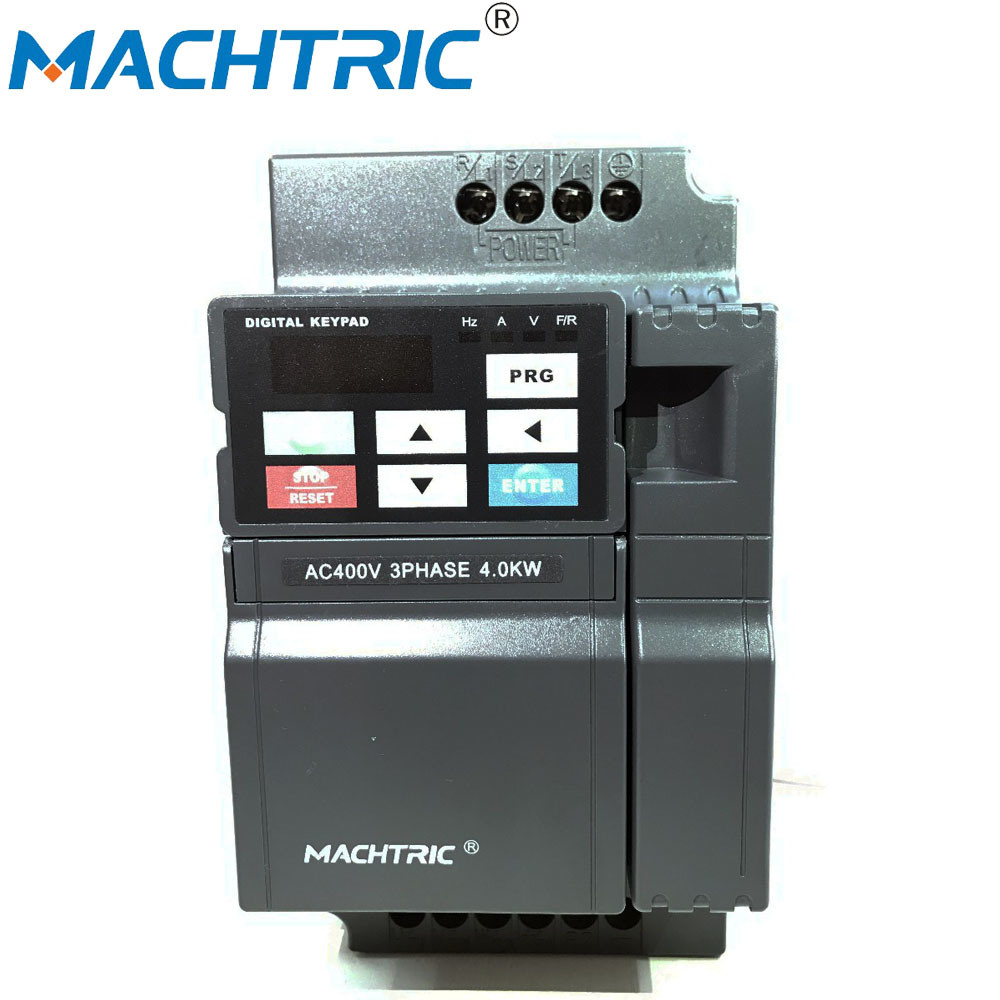 0.75kw VFD 220V Single Phase AC Speed Motor Controller